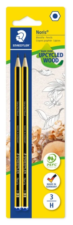 Bissolo Casa Matite E Portamine Matite<STAEDTLER - SET 2 MATITE NORIS H: vendita online STAEDTLER - SET 2 MATITE NORIS H in offerta