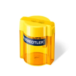 Bissolo Casa Cancelleria Temperamatite<STAEDTLER - SUPERJUMBO TEMPERAMATITE 2 FORI 5X3CM ASS.: vendita online STAEDTLER - SUPERJUMBO TEMPERAMATITE 2 FORI 5X3CM ASS. in offerta