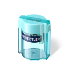 Bissolo Casa Cancelleria Temperamatite<STAEDTLER - SUPERJUMBO TEMPERAMATITE 2 FORI 5X3CM ASS.: vendita online STAEDTLER - SUPERJUMBO TEMPERAMATITE 2 FORI 5X3CM ASS. in offerta