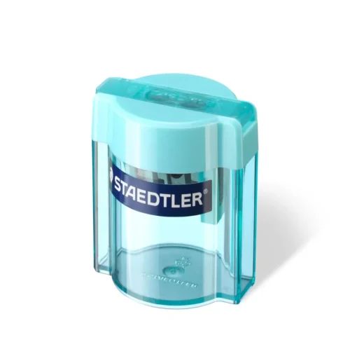 Bissolo Casa Cancelleria Temperamatite<STAEDTLER - SUPERJUMBO TEMPERAMATITE 2 FORI 5X3CM ASS.: vendita online STAEDTLER - SUPERJUMBO TEMPERAMATITE 2 FORI 5X3CM ASS. in offerta