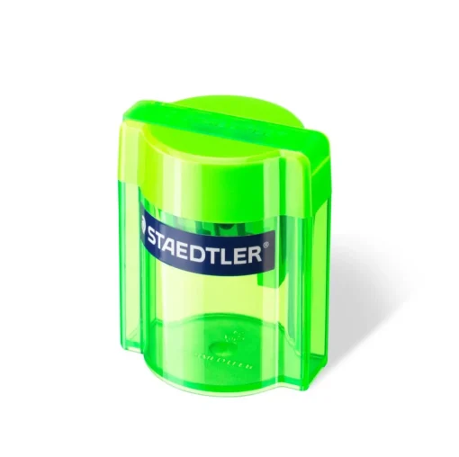Bissolo Casa Cancelleria Temperamatite<STAEDTLER - SUPERJUMBO TEMPERAMATITE 2 FORI 5X3CM ASS.: vendita online STAEDTLER - SUPERJUMBO TEMPERAMATITE 2 FORI 5X3CM ASS. in offerta