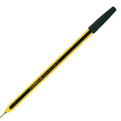 Bissolo Casa Penne Penne A Sfera<STAEDTLER PENNA: PENNA A SFERA NORIS STICK 434 NERA