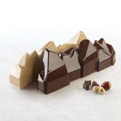 Bissolo Casa Pasticceria Stampi Torte<STAMPO IN SILICONE ARTIC 25X9.2X8.7CM