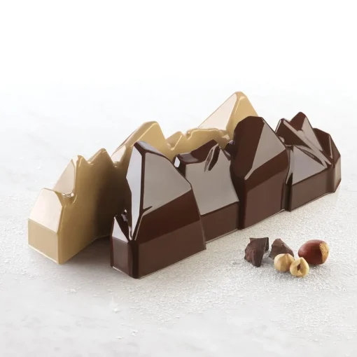 Bissolo Casa Pasticceria Stampi Torte<STAMPO IN SILICONE ARTIC 25X9.2X8.7CM