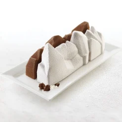 Bissolo Casa Pasticceria Stampi Torte<STAMPO IN SILICONE ARTIC 25X9.2X8.7CM