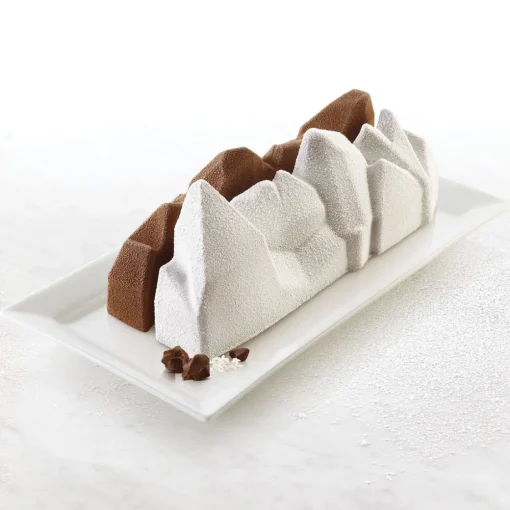 Bissolo Casa Pasticceria Stampi Torte<STAMPO IN SILICONE ARTIC 25X9.2X8.7CM