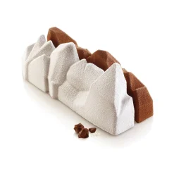 Bissolo Casa Pasticceria Stampi Torte<STAMPO IN SILICONE ARTIC 25X9.2X8.7CM