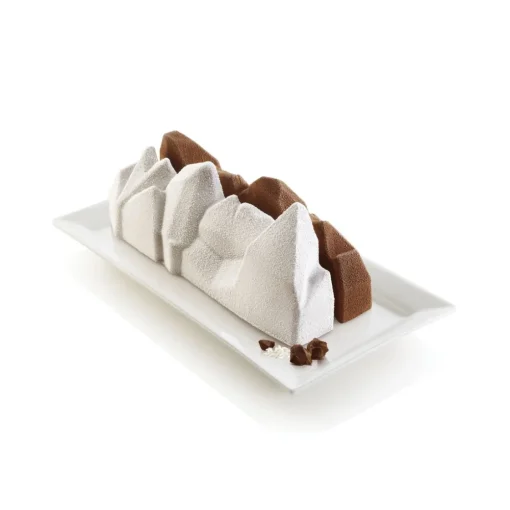 Bissolo Casa Pasticceria Stampi Torte<STAMPO IN SILICONE ARTIC 25X9.2X8.7CM
