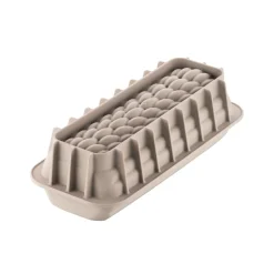 Bissolo Casa Pasticceria Stampi Torte<STAMPO IN SILICONE BUCHE QUENELLE 24.5X9.5 H. 7.7CM