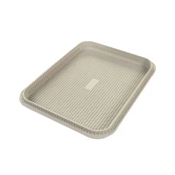 Bissolo Casa Pasticceria Stampi Torte<STAMPO IN SILICONE FOCACCIA BREAD 34.5X26.5 H. 2.8CM