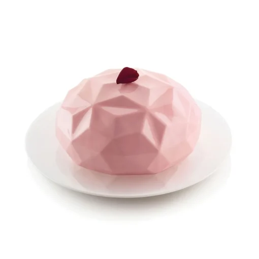 Bissolo Casa Pasticceria Stampi Torte<STAMPO IN SILICONE GEMMA 18X9CM