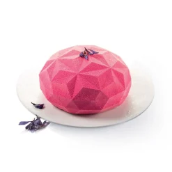 Bissolo Casa Pasticceria Stampi Torte<STAMPO IN SILICONE GEMMA 18X9CM