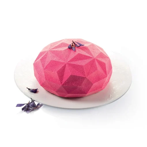 Bissolo Casa Pasticceria Stampi Torte<STAMPO IN SILICONE GEMMA 18X9CM
