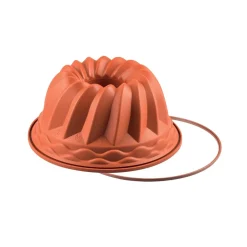 Bissolo Casa Pasticceria Stampi Torte<STAMPO IN SILICONE GUGELHUPF 22X11CM