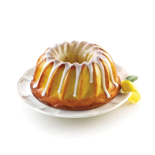 Bissolo Casa Pasticceria Stampi Torte<STAMPO IN SILICONE GUGELHUPF 22X11CM