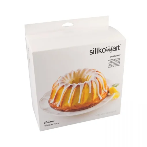 Bissolo Casa Pasticceria Stampi Torte<STAMPO IN SILICONE GUGELHUPF 22X11CM