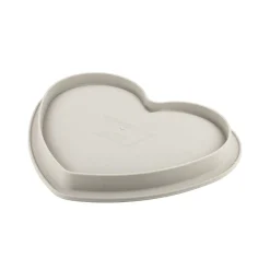 Bissolo Casa Pasticceria Stampi Torte<STAMPO IN SILICONE KIT TARTE MON AMOUR CON ANELLO