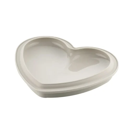 Bissolo Casa Pasticceria Stampi Torte<STAMPO IN SILICONE KIT TARTE MON AMOUR CON ANELLO