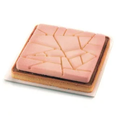 Bissolo Casa Pasticceria Stampi Torte<STAMPO IN SILICONE KIT TARTE LIBERTY CON ANELLO