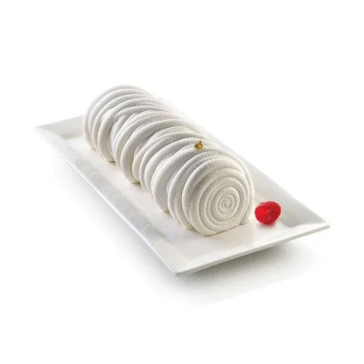 Bissolo Casa Pasticceria Stampi Torte<STAMPO IN SILICONE LANA 24.5X9.5X7.7CM