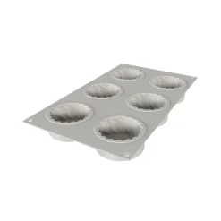 Bissolo Casa Pasticceria Stampi Torte<STAMPO IN SILICONE MINI DRESS 7X3CM