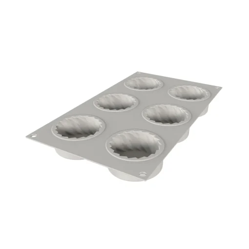 Bissolo Casa Pasticceria Stampi Torte<STAMPO IN SILICONE MINI DRESS 7X3CM