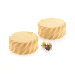 Bissolo Casa Pasticceria Stampi Torte<STAMPO IN SILICONE MINI DRESS 7X3CM