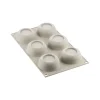 Bissolo Casa Pasticceria Stampini<STAMPO IN SILICONE MINI DOT 7X3CM