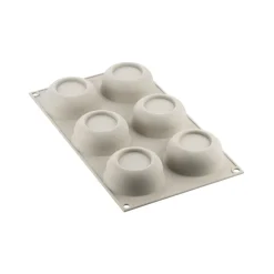 Bissolo Casa Pasticceria Stampini<STAMPO IN SILICONE MINI DOT 7X3CM
