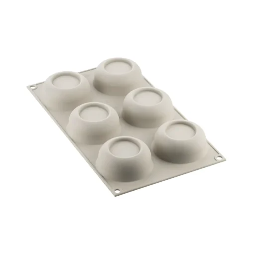 Bissolo Casa Pasticceria Stampini<STAMPO IN SILICONE MINI DOT 7X3CM