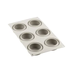 Bissolo Casa Pasticceria Stampini<STAMPO IN SILICONE MINI DOT 7X3CM