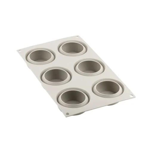 Bissolo Casa Pasticceria Stampini<STAMPO IN SILICONE MINI DOT 7X3CM