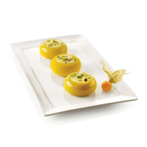 Bissolo Casa Pasticceria Stampini<STAMPO IN SILICONE MINI DOT 7X3CM