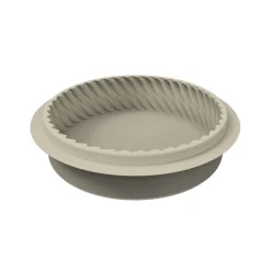 Bissolo Casa Pasticceria Stampi Torte<STAMPO IN SILICONE MOULD DRESS 18.5X4.7CM
