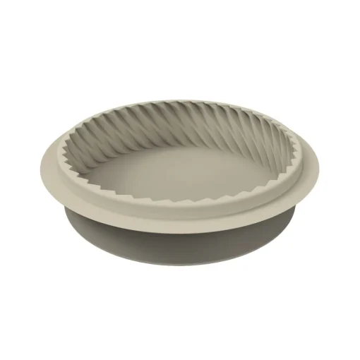 Bissolo Casa Pasticceria Stampi Torte<STAMPO IN SILICONE MOULD DRESS 18.5X4.7CM