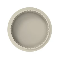 Bissolo Casa Pasticceria Stampi Torte<STAMPO IN SILICONE MOULD DRESS 18.5X4.7CM