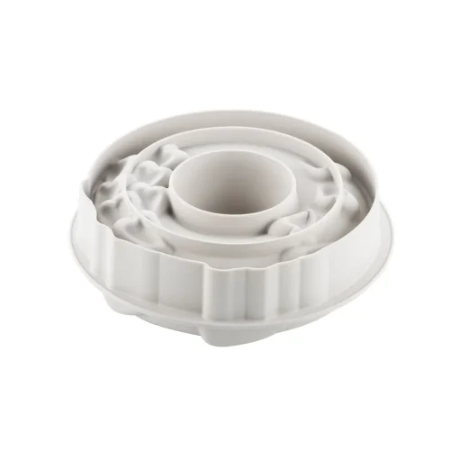 Bissolo Casa Pasticceria Stampi Torte<STAMPO IN SILICONE PASSIONE 22.1X6.6CM