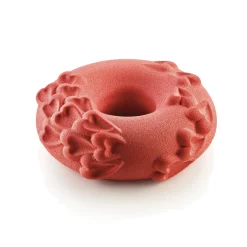 Bissolo Casa Pasticceria Stampi Torte<STAMPO IN SILICONE PASSIONE 22.1X6.6CM