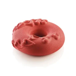 Bissolo Casa Pasticceria Stampi Torte<STAMPO IN SILICONE PASSIONE 22.1X6.6CM