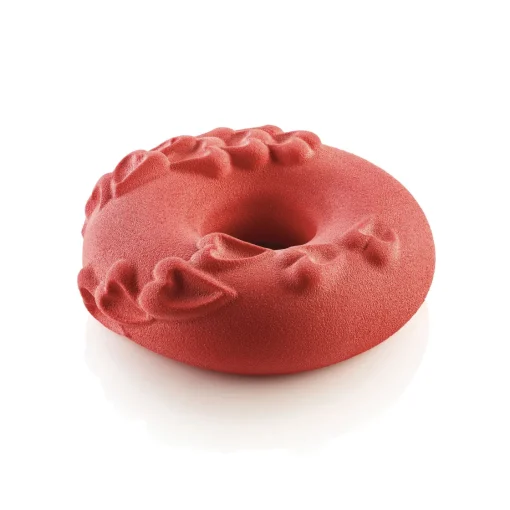 Bissolo Casa Pasticceria Stampi Torte<STAMPO IN SILICONE PASSIONE 22.1X6.6CM