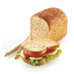 Bissolo Casa Pasticceria Stampi Torte<STAMPO IN SILICONE SANDWICH BREAD 15X10 H. 7.5CM