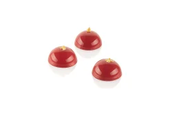 Bissolo Casa Pasticceria Stampini<STAMPO IN SILICONE SEMISFERA 8X4CM