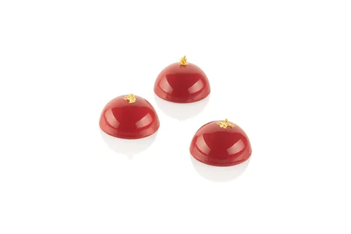 Bissolo Casa Pasticceria Stampini<STAMPO IN SILICONE SEMISFERA 8X4CM