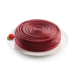 Bissolo Casa Pasticceria Stampi Torte<STAMPO IN SILICONE VINILE 19.5X5CM