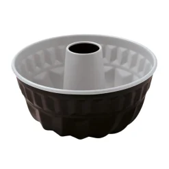 Bissolo Casa Pasticceria Stampi Torte<STAMPO PER BUDINO CON CONO LINEA SILVER ELEGANCE IN ACCIAIO 23X12CM