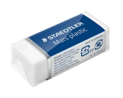 Bissolo Casa Cancelleria Gomme<STEDTLER - MARS PLASTIC MINI GOMMA PER MATITA BIANCA: vendita online STEDTLER - MARS PLASTIC MINI GOMMA PER MATITA BIANCA in offerta