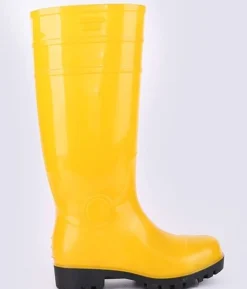 Bissolo Casa Guanti Da Lavoro<STIVALI IN PVC GIALLI S5 TAGLIA 41: vendita online STIVALI IN PVC GIALLI S5 TAGLIA 41 in offerta