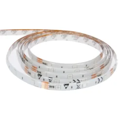 Bissolo Casa Lampadine<STRISCIA LED 3MT 90 LUCI MULTICOLORE: vendita online STRISCIA LED 3MT 90 LUCI MULTICOLORE in offerta