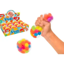Bissolo Casa Palloni<STRIZZ ME PALLA CON PALLINE 7CM ASSORTITO: vendita online STRIZZ ME PALLA CON PALLINE 7CM ASSORTITO in offerta