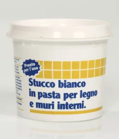 Bissolo Casa Pittura<STUCCO BIANCO 500GR: vendita online STUCCO BIANCO 500GR in offerta